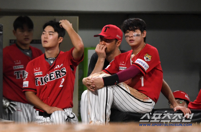  Park Chan-ho's nail is frustrating