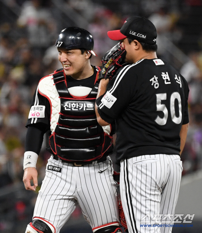  Park Dongwon, Jang Hyunsik, let's laugh