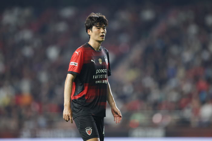  Ki Sung-yueng and Pohang coach Park Tae-ha announced that they can play more than half the time