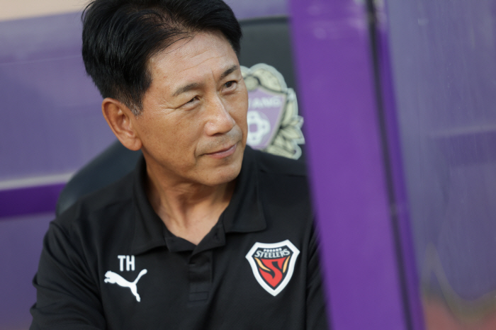  Ki Sung-yueng and Pohang coach Park Tae-ha announced that they can play more than half the time