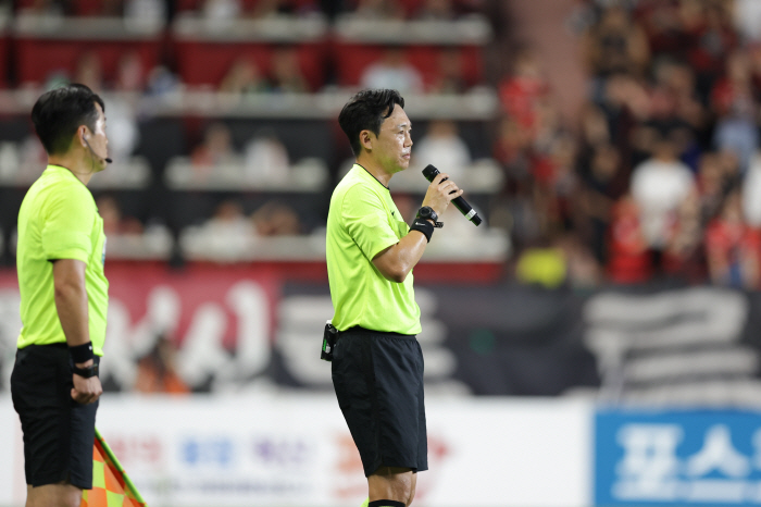 26G Unbeaten Jeonbuk Collapses...Pohang wins 31 with Yonggwangro soccer on top