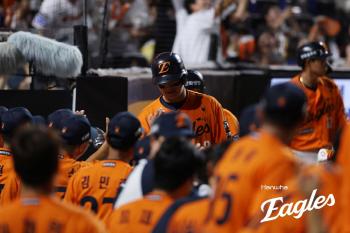 Roh Sihwan passed it! Hanwha turned the tables! 6 consecutive losses → 2 consecutive wins, 1st place has begun to be recaptured