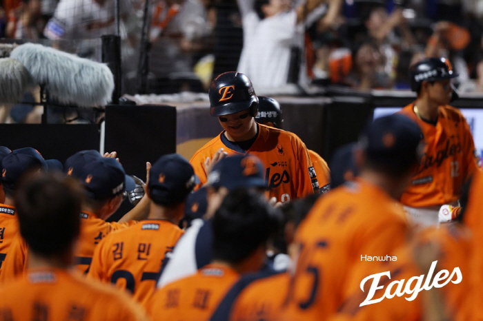 Roh Sihwan passed it! Hanwha turned the tables! 6 consecutive losses → 2 consecutive wins, 1st place has begun to be recaptured