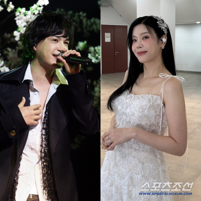  Lee Soorin Divorces After 11 Years...They released a duet song, and we finally split up
