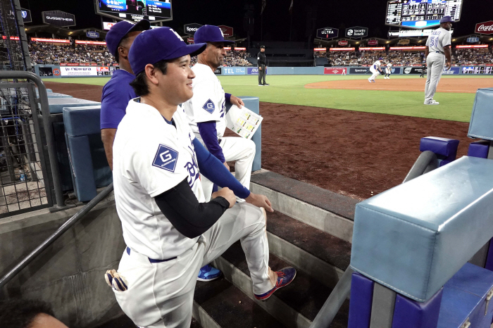 Ryu Hyun-jin's season was dominated by Ohtani, and this year's LAD will exceed 4 million spectators for the first time 
