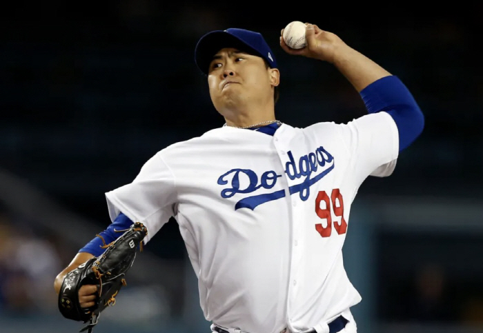 Ryu Hyun-jin's season was dominated by Ohtani, and this year's LAD will exceed 4 million spectators for the first time 