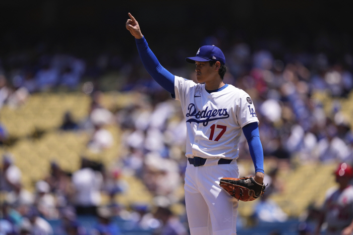 Ryu Hyun-jin's season was dominated by Ohtani, and this year's LAD will exceed 4 million spectators for the first time 