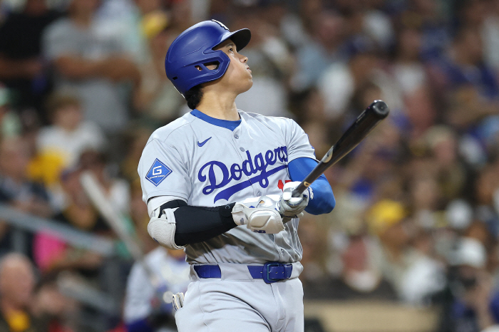 Ryu Hyun-jin's season was dominated by Ohtani, and this year's LAD will exceed 4 million spectators for the first time 