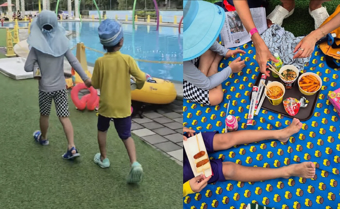 Seo Hyun-jin ran wild with anger and got discouraged by my grass