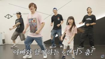 So-yul ♥ Moon Hee-jun, your child's farming is a hit..9-year-old Heeyul is a professional idol