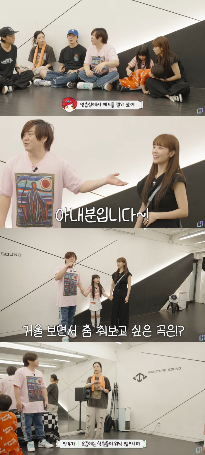 So-yul ♥ Moon Hee-jun, your child's farming is a hit..9-year-old Heeyul is a professional idol