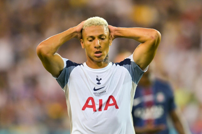 Son Heung-min's successor is Hishali Song? Coach Frank's main striker is Hishali Song