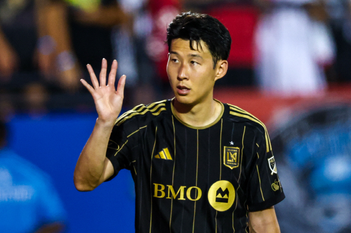 Son Heungmin conquers MLS! HERE WE GO! Fantastic debut goal  MOM, U.S. and Europe also scored world class points