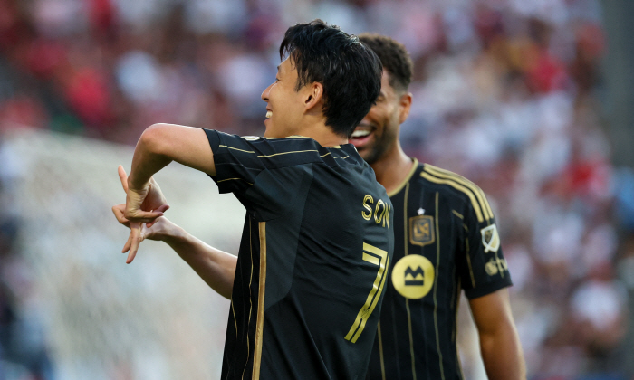 Son Heungmin conquers MLS! HERE WE GO! Fantastic debut goal  MOM, U.S. and Europe also scored world class points