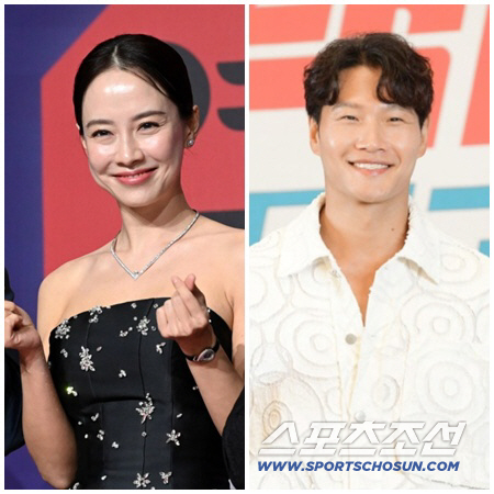 Song Ji-hyo Tears Up as Kim Jong-kook Announces Marriage on ‘Running Man’