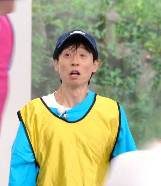 Yoo Jae-seok and Ji Seok-jin's 30-year friendship is over..A face-to-face battle (Running Man)