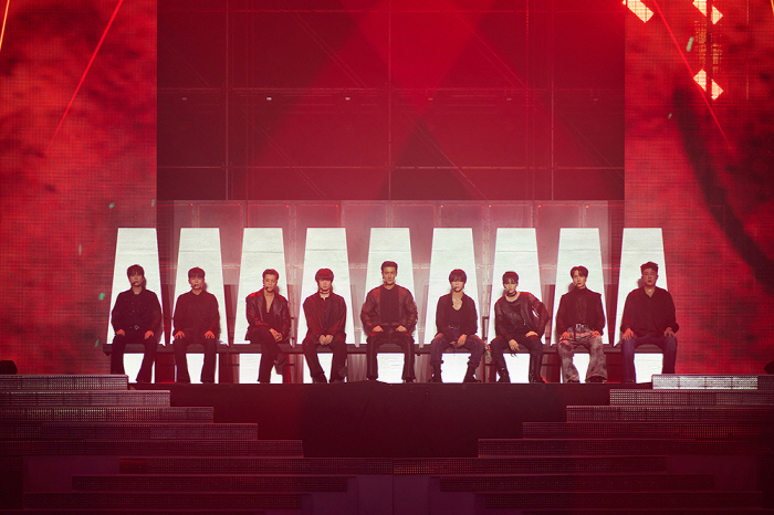 Super Junior Launches 20th Anniversary World Tour 'Super Show 10'