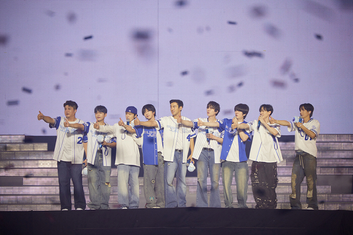 Super Junior Launches 20th Anniversary World Tour 'Super Show 10'