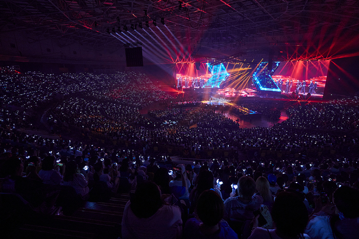 Super Junior Launches 20th Anniversary World Tour 'Super Show 10'