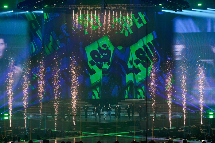 Super Junior Launches 20th Anniversary World Tour 'Super Show 10'