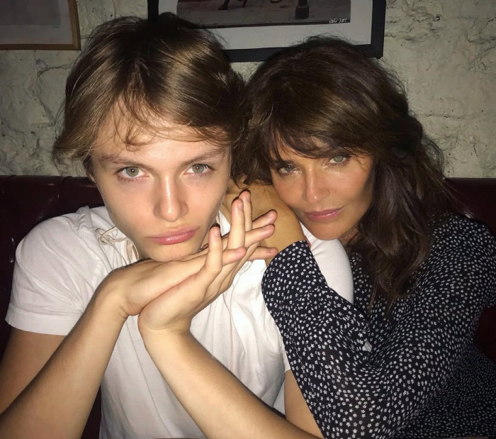 'Angel beauty → reverse change' Top star couple's son Mingus assaulted a woman..What have you been up to