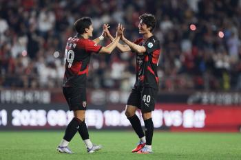  We didn't think of this… Ki Sung-yueng effect in his 2nd month of joining Pohang to dance