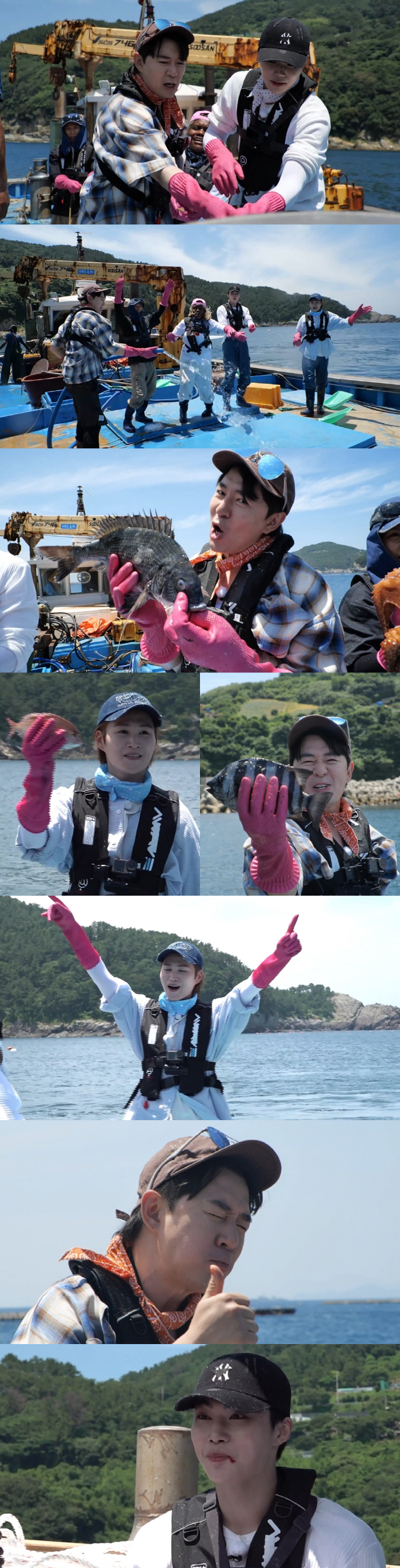 Boom is in an emergency situation...Kim Hee-jae can't control his excitement and an impromptu concert (fortunately)