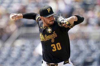 ERA 2.02 Best Second-Year Pitcher In 105 Years' History, Competitive-Free Cy Young Award De facto Confirmed PIT Legend Eyes Development Potential