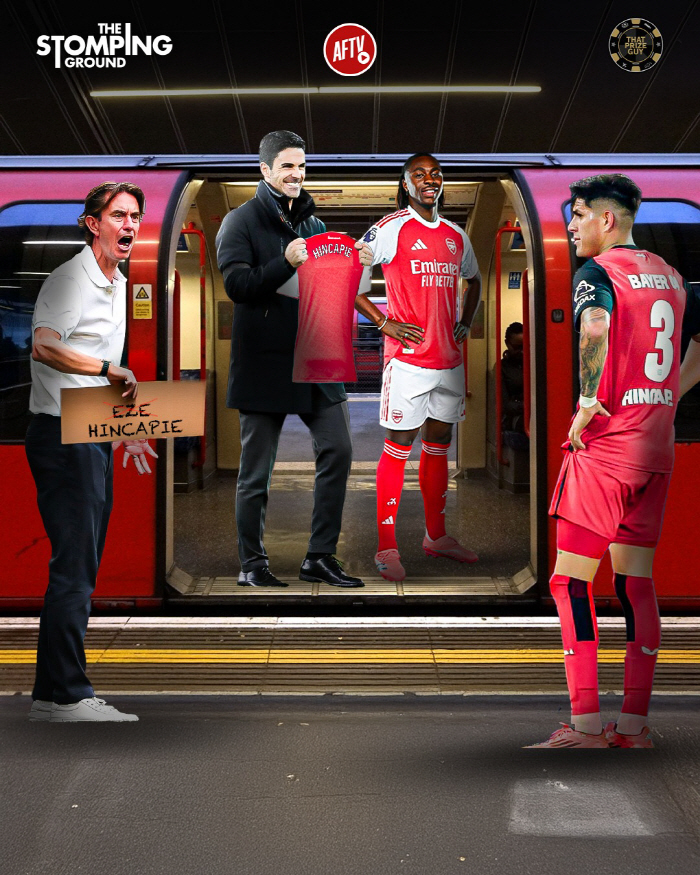 Europe 1st tier reveal! Humiliating Tottenham's real emergency offers to recruit CB to his rival without losing again → The player wants to go to Arsenal