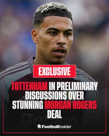 Exclusive report! Chairman Levi is in a hurry → Tottenham makes a surprise move to recruit 187 billion flme...I won't lose this much