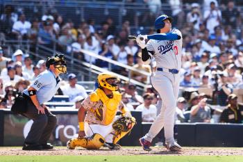 Finale cannon to rival, now see you in fall baseball! Ohtani NL co-leader LAD 9 wins and 4 losses SD