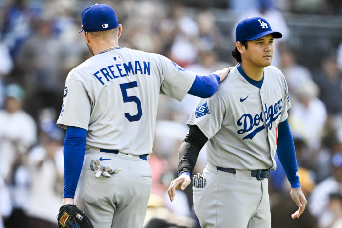 Finale cannon to rival, now see you in fall baseball! Ohtani NL co-leader LAD 9 wins and 4 losses SD