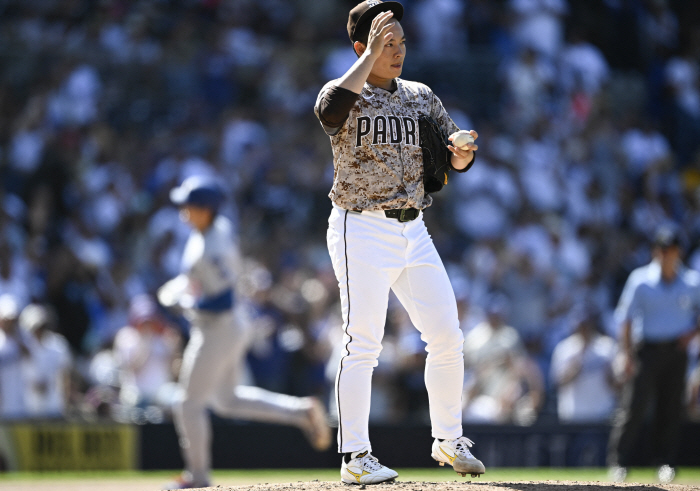 Finale cannon to rival, now see you in fall baseball! Ohtani NL co-leader LAD 9 wins and 4 losses SD