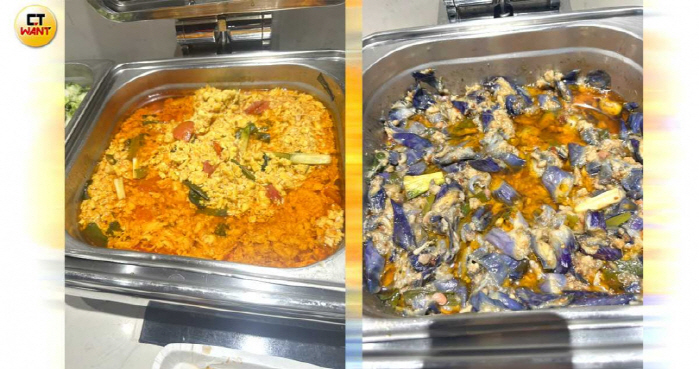 Flies and maggots in shock squad meals? The players filed a direct complaint against him