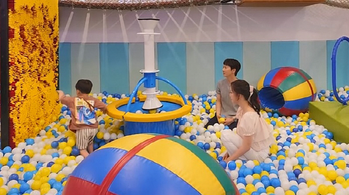 Go out with Jang Woo Hyuk and Oh Chae Yi...Moon Hee-jun's advice Never show a tired expression (groom class)