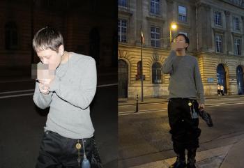 Hyun-ah ♥ Yong Jun-hyung, controversy over illegal smoking on the street in Paris...Additional photo release 