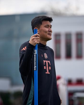 In fact, official BBC-class revelation! Kim Min-jae, the best iron wall, must protect Munich nowInterest in recruiting Serie A great family → It's not for sale
