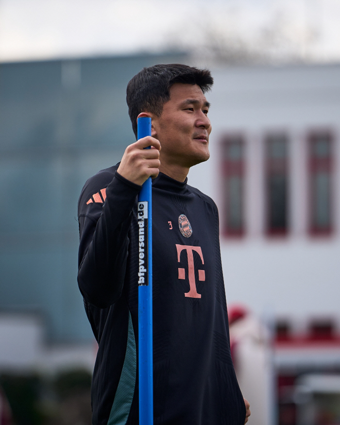 In fact, official BBC-class revelation! Kim Min-jae, the best iron wall, must protect Munich nowInterest in recruiting Serie A great family → It's not for sale