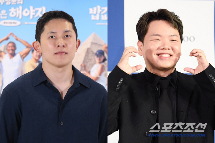  You have to pay for food. Producer Song Jun-seop ♥ Kwak Jun-bin, Choo Sung-hoon, and love counseling