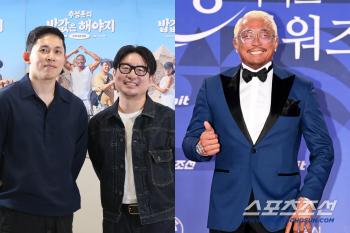 You have to pay for food. PD Ajo, Choo Sung Hoon, you're coming home, right? Curious vs. divided opinions