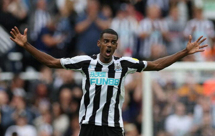 Isaac's greatest surprise! Stop recruiting Liverpool → In fact, there are six strikers...One more season at Newcastle where public sentiment has been lost?