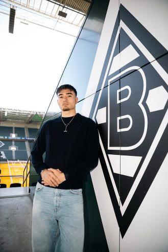 Jens Kastroff made his Bundesliga debut for Korea!Picking up a national college in September? announcement today