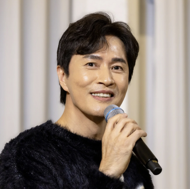 Kim Jung-min, who lost both his parents, shed tears of longing