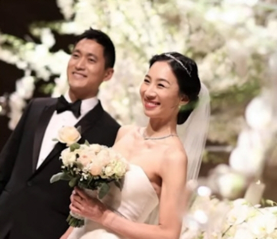 Lawyer Lee So-eun ♥ husband Asian American doctor..I was worried about getting married