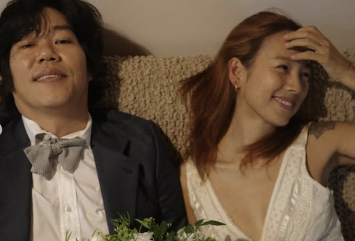 Lee Hyo-ri, 51, Totoro Lee Sang-soon's Birthday...A sweet couple for 12 years 
