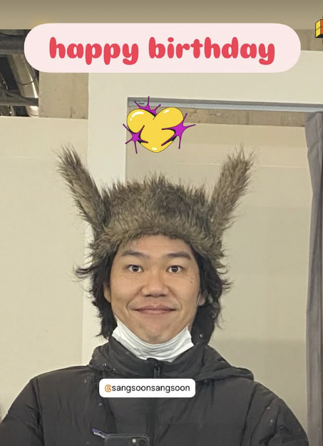 Lee Hyo-ri, 51, Totoro Lee Sang-soon's Birthday...A sweet couple for 12 years 