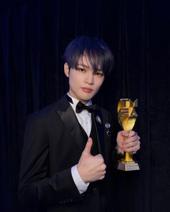 NCT CHENLE Wins TMEA 2025 Award...Proving the achievements of China's special album Chan