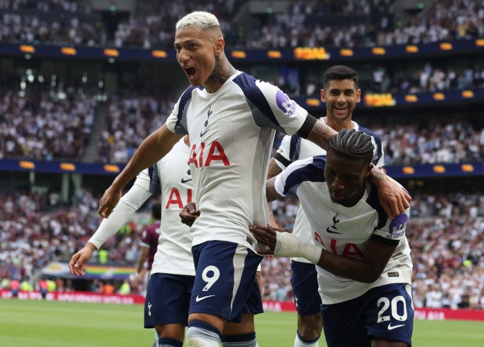 Our Hishali song has changed. Tearful loyalty despite the betrayal of Tottenham's tying...My No. 9 Prince Frank, ransom for the first time in three years