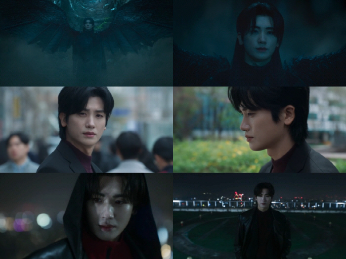 Park Hyung-sik Transforms into an Overwhelming Antagonist in ‘Twelve’