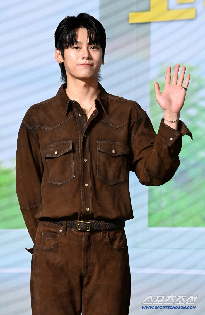  Cha Woo Min, you brought autumn